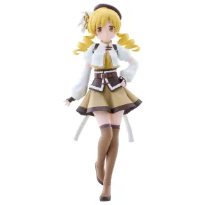 Puella Magi Madoka Magica the Movie -Walpurgisnacht: Rising- PVC Figur Mami Tomoe 21 cm
