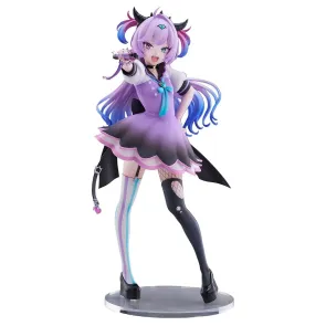 Needy Girl Overdose PVC Figur 1/7 Purple Lollipop 22 cm