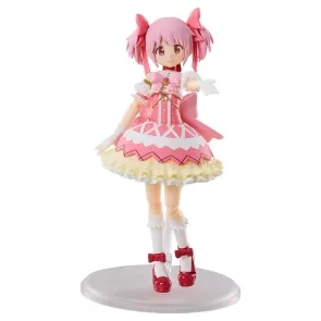Puella Magi Madoka Magica the Movie -Walpurgisnacht: Rising- BUZZmod. Actionfigur 1/12 Madoka Kaname 13 cm
