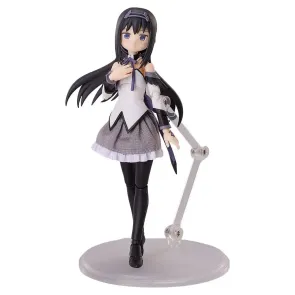 Puella Magi Madoka Magica the Movie -Walpurgisnacht: Rising- BUZZmod. Actionfigur 1/12 Homura Akemi 14 cm