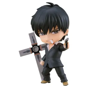 Trigun Nendoroid Actionfigur Nicholas D. Wolfwood 100mm
