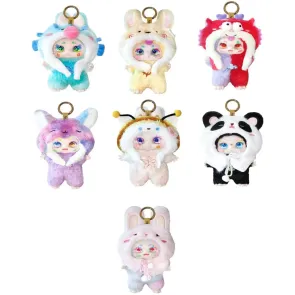 Kimmon Minifiguren Dreams of the Wilderness Display (6)      