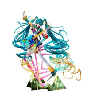 Hatsune Miku PVC Statue 1/7 Japan Tour 2023 Thunderbolt 32 cm