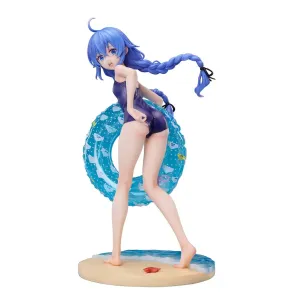 Mushoku Tensei: Jobless Reincarnation PVC Statue 1/7 Roxy Migurudia Navy Blue Swimsuit Ver. 20 cm