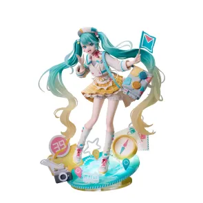 Hatsune Miku PVC Statue 1/7 Magical Mirai 2024 Ver. 25 cm