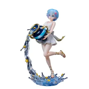 Re:Zero Starting Life in Another World PVC Statue 1/7 Rem AxA -Aquarius- 24 cm