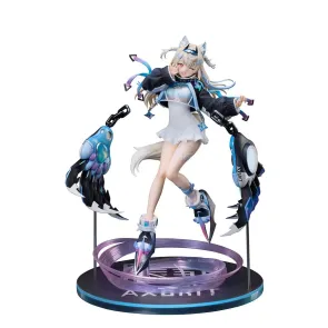 Hololive Production PVC Statue 1/7 Advent Fuwawa Abyssgard AXGRIT Ver. Deluxe Edition 27 cm