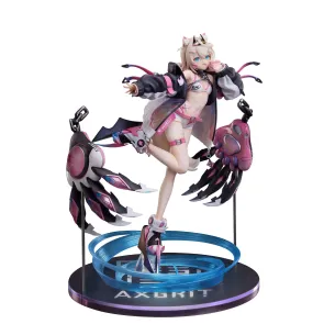 Hololive Production PVC Statue 1/7 Advent Mococo Abyssgard AXGRIT Ver. Deluxe Edition 27 cm