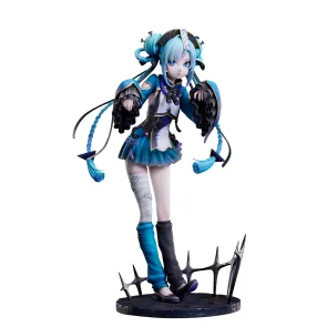 Character Vocal Series 01: Hatsune Miku PVC Statue 1/7 Hatsune Miku Jiangshi Ver. 23 cm 