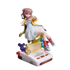 Hololive Production PVC Statue 1/7 Inugami Korone We Are Gamers Ver. 20 cm  