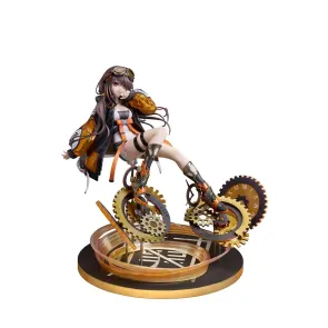 Date a Live PVC Statue 1/7 Kurumi Tokisaki AXGRIT Ver. 22 cm  