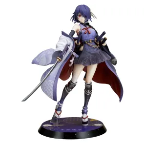 Aogiri High School PVC Figur 1/7 Otodama Tamako Japanese-style armament Ver. 25 cm