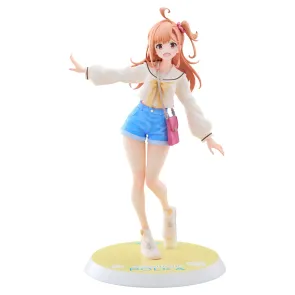 Love Live! Ikizulive! PVC Figur 1/7 Bluebird Polka Takahashi 26 cm