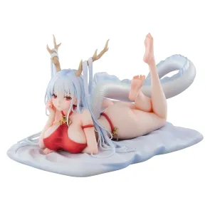 Azur Lane PVC Figur 1/7 Shimanto The Relaxing Dragon God Ver. 12 cm