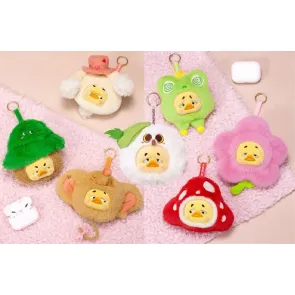 Upset Duck: Fable Rebels Duck Blind Box Kopfhörer-Etui 13 - 18 cm Display (6)