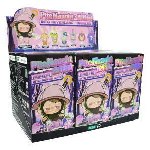 Pitenaught: Into Neverland Blind Box Schlüsselanhänger 16 cm Display (6)