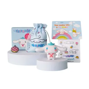 Hello Kitty and Friends Minifigur Cinnamoroll 6 cm