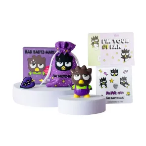 Hello Kitty and Friends Minifigur Badtzmaru 6 cm