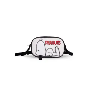 Peanuts Umhängetasche Laid Down Peanuts  