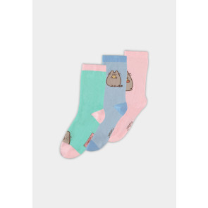 Pusheen Socken 3er-Pack Pusheen 39-42
