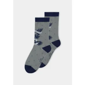 Harry Potter Socken Crew Ravenclaw 39-42