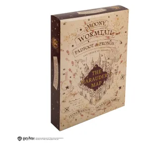Harry Potter Adventskalender Marauder's Map New Edition 2026