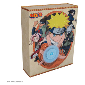 Naruto Adventskalender Rasengan 2026