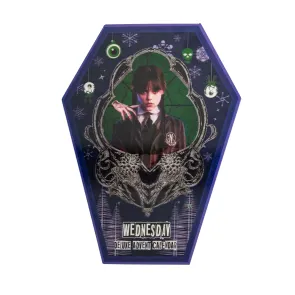 Wednesday Adventskalender Deluxe 2024