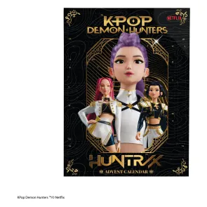KPop Demon Hunters Classic Adventskalender 2026