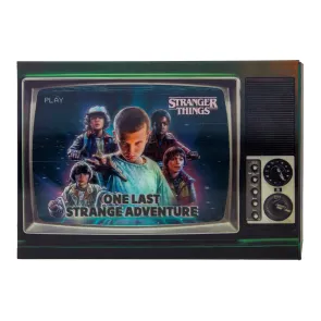 Stranger Things Adventskalender Deluxe 2025