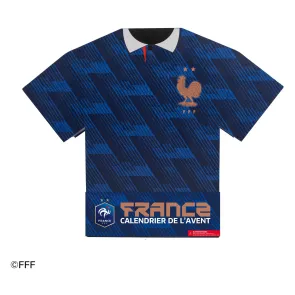 Fédération Française de Football Jersey Adventskalender 2026
