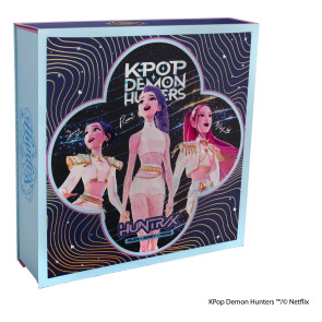 KPop Demon Hunters Stage Adventskalender 2026