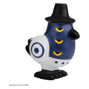 KPop Demon Hunters Squishy Anti-Stress Figur Sussie