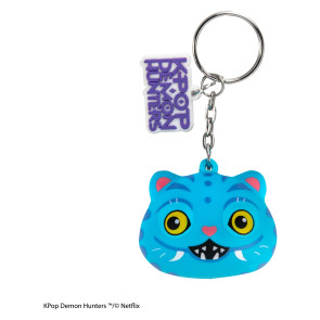 KPop Demon Hunters Squishy Schlüsselanhänger Derpy