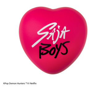 KPop Demon Hunters Squishy Anti-Stress Figur Saja Boys