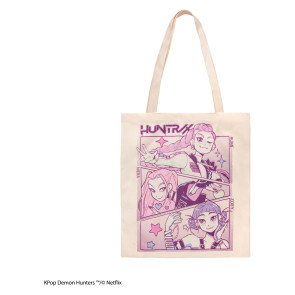 KPop Demon Hunters Tragetasche A battle for the fans