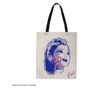 KPop Demon Hunters Tragetasche Rumi & Jinu