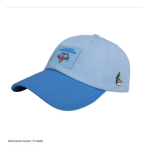 KPop Demon Hunters Baseballkappe Derpy