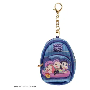 KPop Demon Hunters Schlüsselanhänger-Tasche Couch Couch Couch
