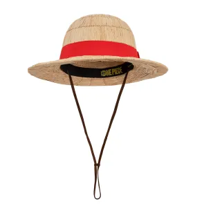 One Piece Hut Luffy Straw Hat Collector Edition