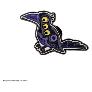 KPop Demon Hunters Pin Sussie