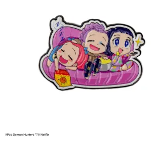 KPop Demon Hunters Pin Couch couch couch