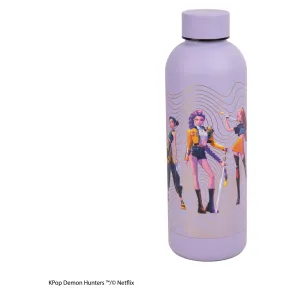 KPop Demon Hunters Trinkflasche Honmoon