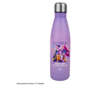 KPop Demon Hunters Trinkflasche HUNTR/X
