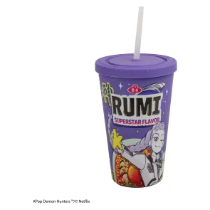 KPop Demon Hunters Becher Rumi Superstar Flavor
