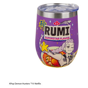 KPop Demon Hunters Reisebecher Rumi Superstar Flavor