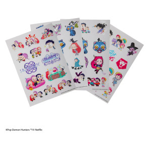 KPop Demon Hunters Sticker KPop Demon Hunters