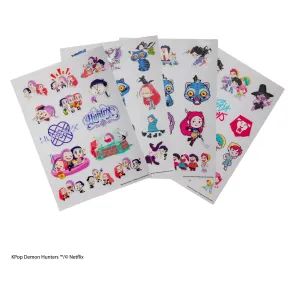 KPop Demon Hunters Sticker KPop Demon Hunters
