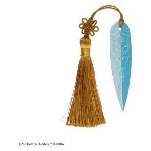 KPop Demon Hunters Metall-Lesezeichen Zoey's Shin-kal