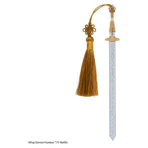 KPop Demon Hunters Metall-Lesezeichen Rumi's Saingeom